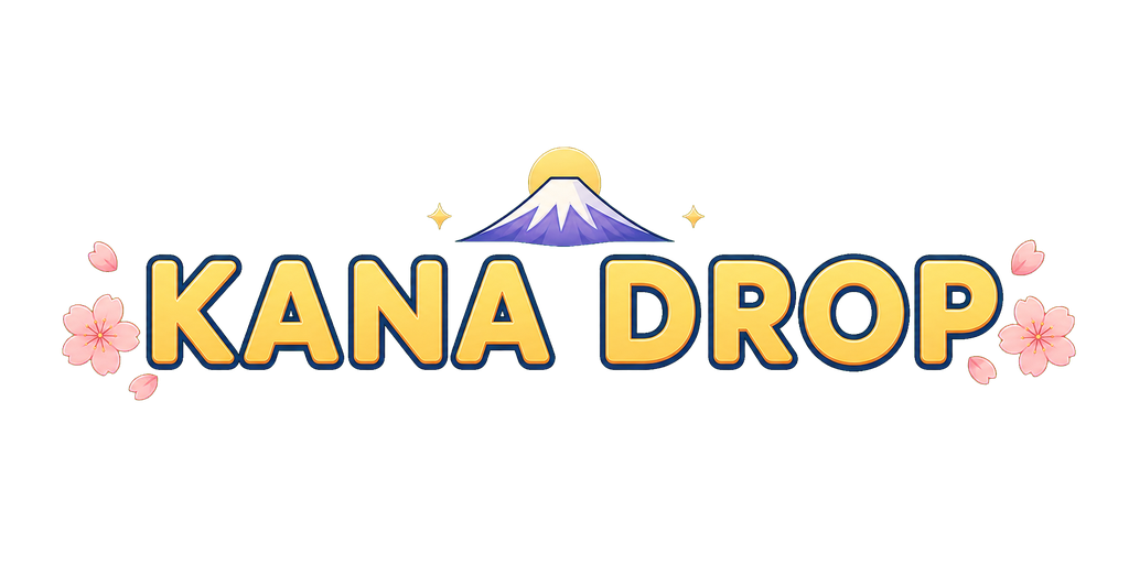 Kana Drop